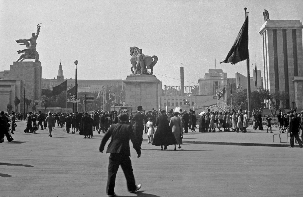 Ссср 1937 фото