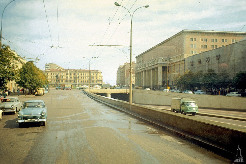 Улица в ссср фото