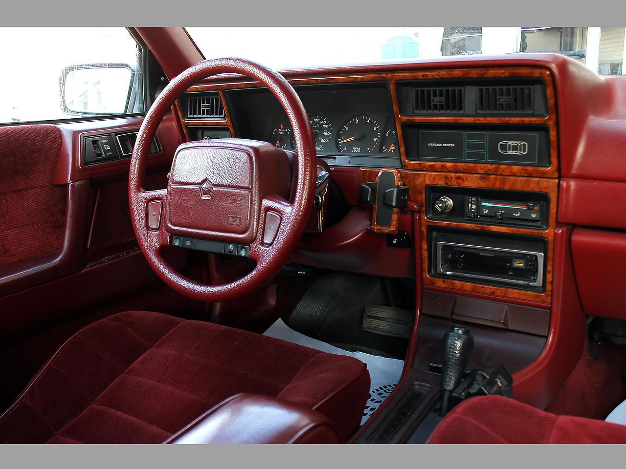 Chrysler Saratoga '1993 - Автомобильные Обьявления, № 926631420 Фотост...