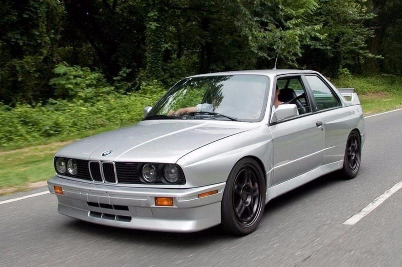 BMW e30 m3 1988