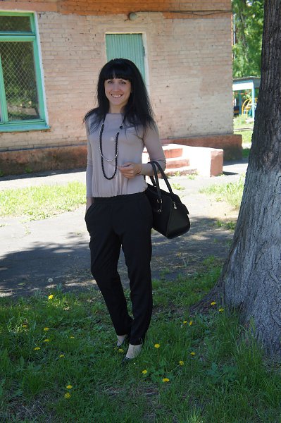 Юлия Новокузнецк Фото