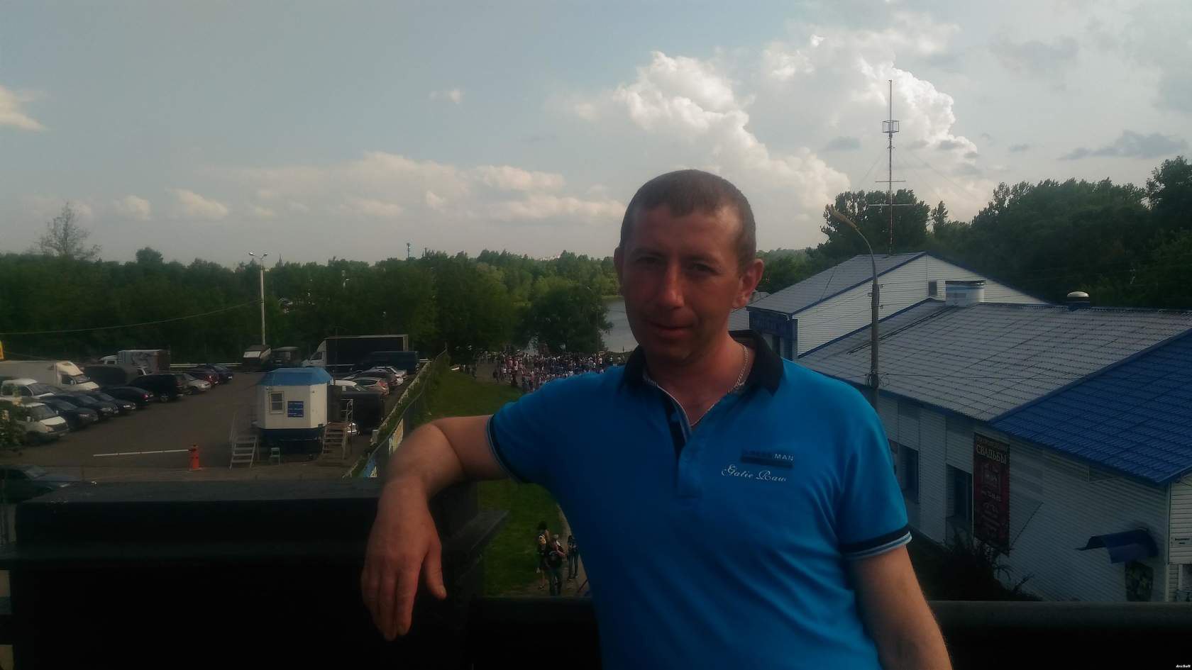 Алексей трубников