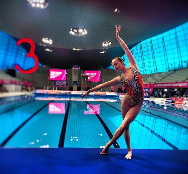 3 DAYS before the olympic games - Мария Шурочкина, № 1123540469 Фотострана ...