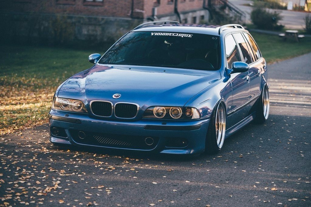 Bmw e39 показывает 40