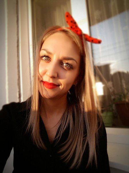 Анна Кирова Фото