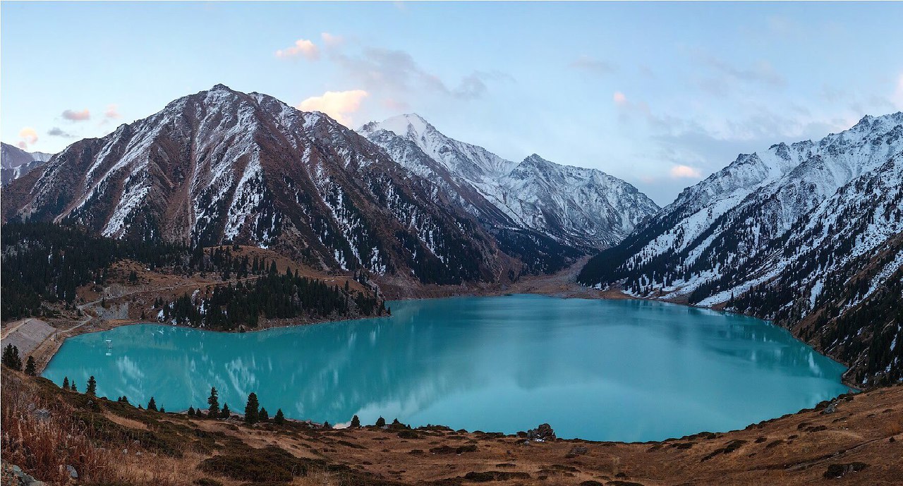 природа казахстана в хорошем качестве