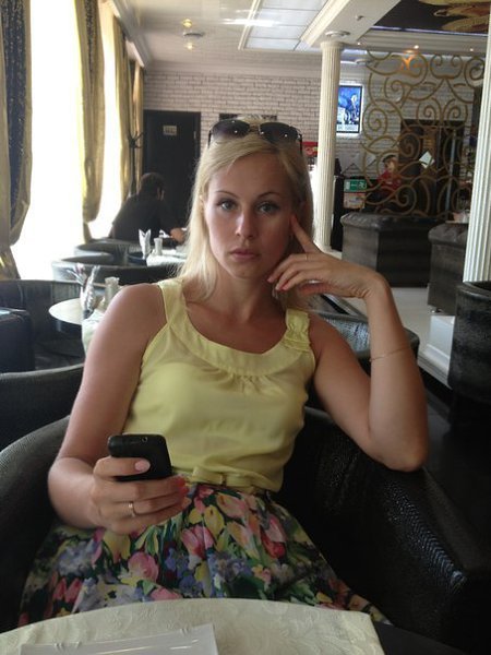 Фото женщины: Мария, Санкт-Петербург