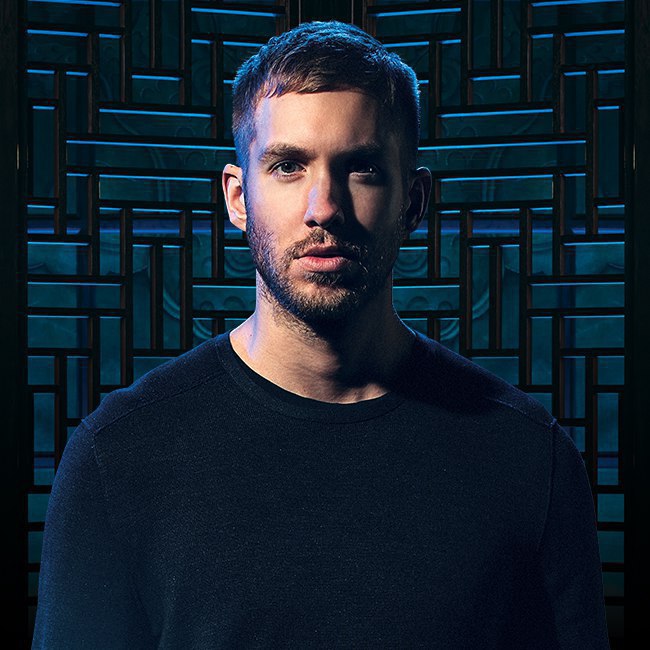 Calvin harris фото