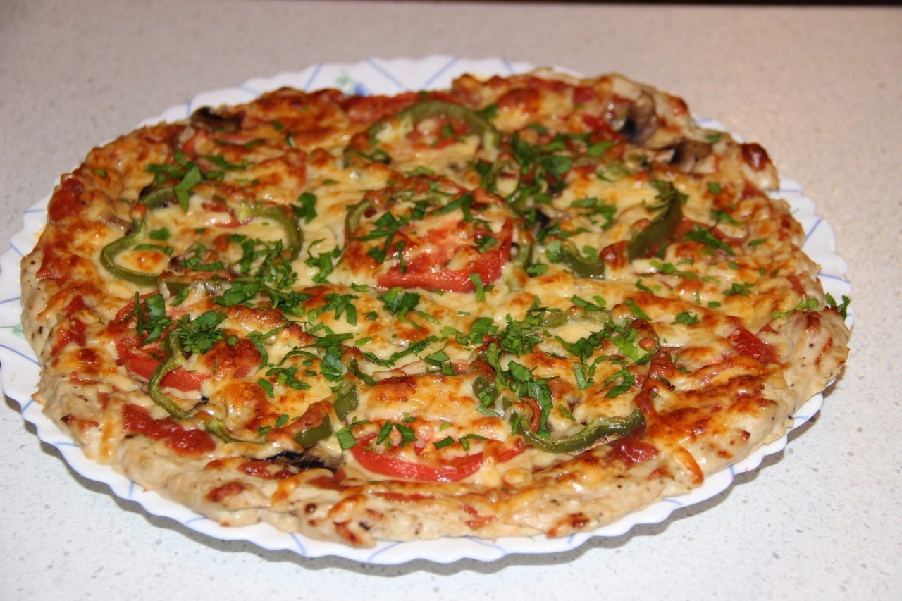 пицца с домашним фаршем фото рецепт фото 34