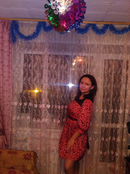 Юлия Новокузнецк Фото