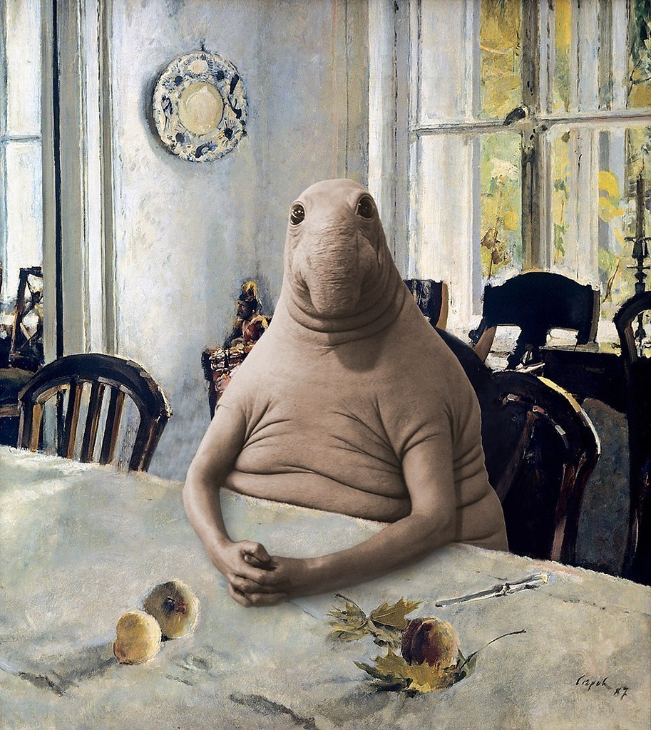 Лис ждун
