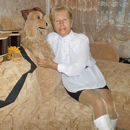 Ларсэна Липчаночка, Липецк, 66 лет