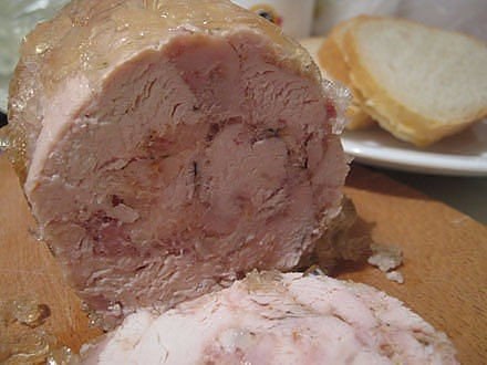 Домашняя Ветчина Из Курицы Фото