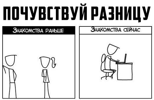 Картинка эксперт раньше и сейчас