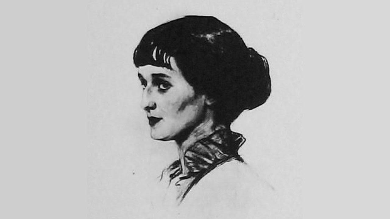 Анна Ахматова (1889 – 1966 г.)