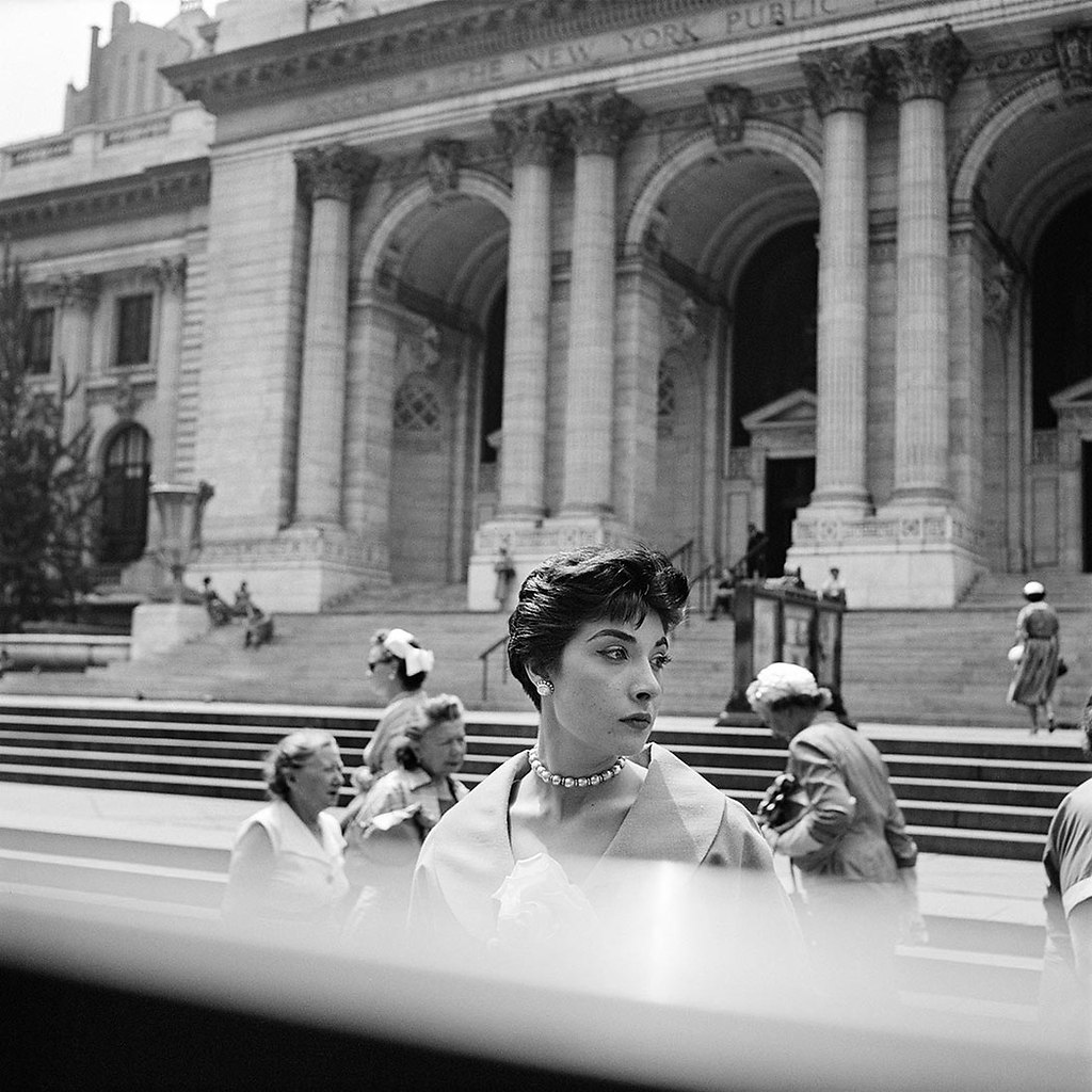 Vivian maier фотографии