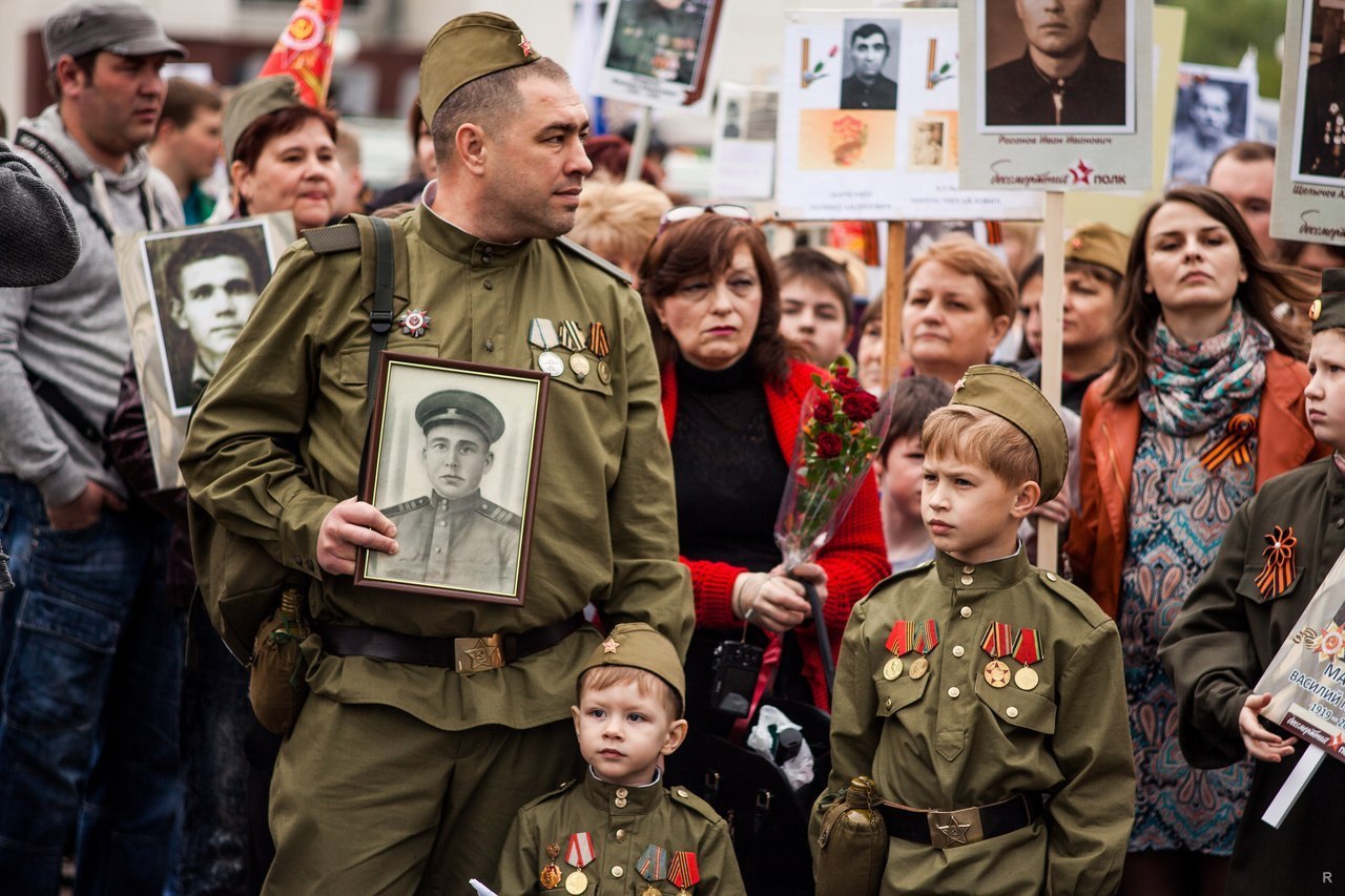 бессмертный полк гимн бессмертного полка