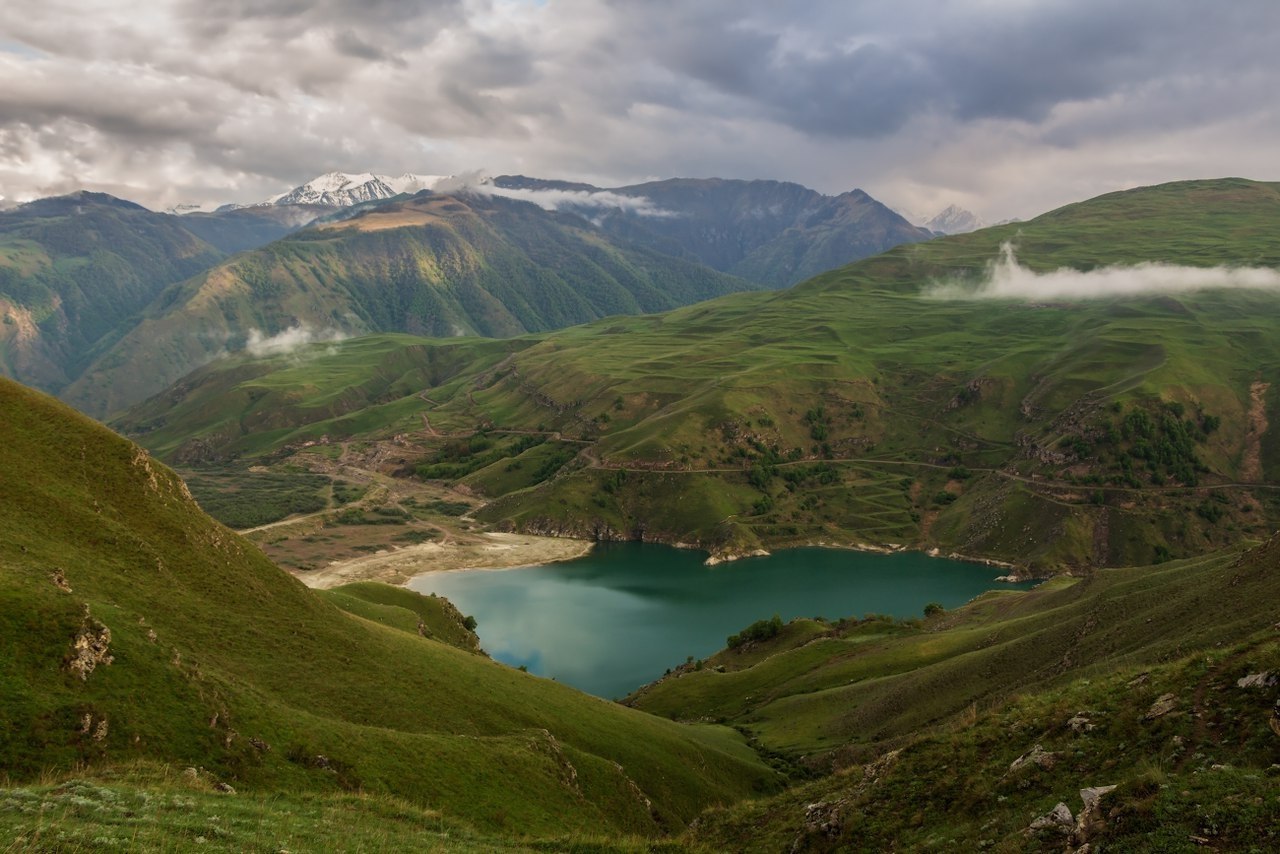 море в кабардино балкарии