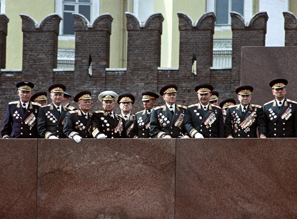 День победы 1965 года