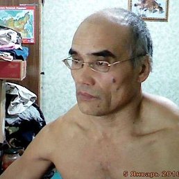 Анатолий Буланов, 58 лет, Зея