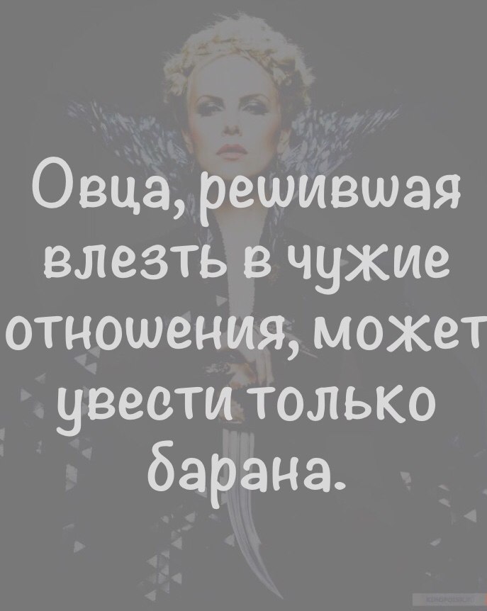 сбудутся овца может увести только барана картинки вами
