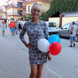 Елена, 44 года, Геническ