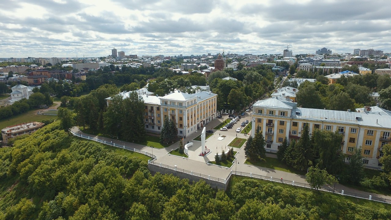 Сделать Фотографии Киров