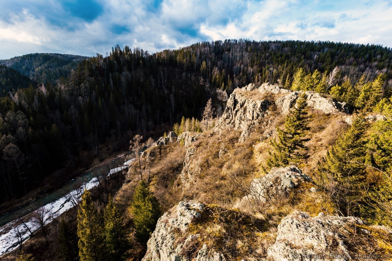 Качинские столбы красноярск фото