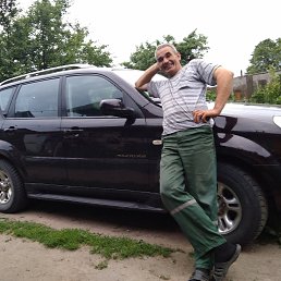 Сергей, Свислочь, 52 года