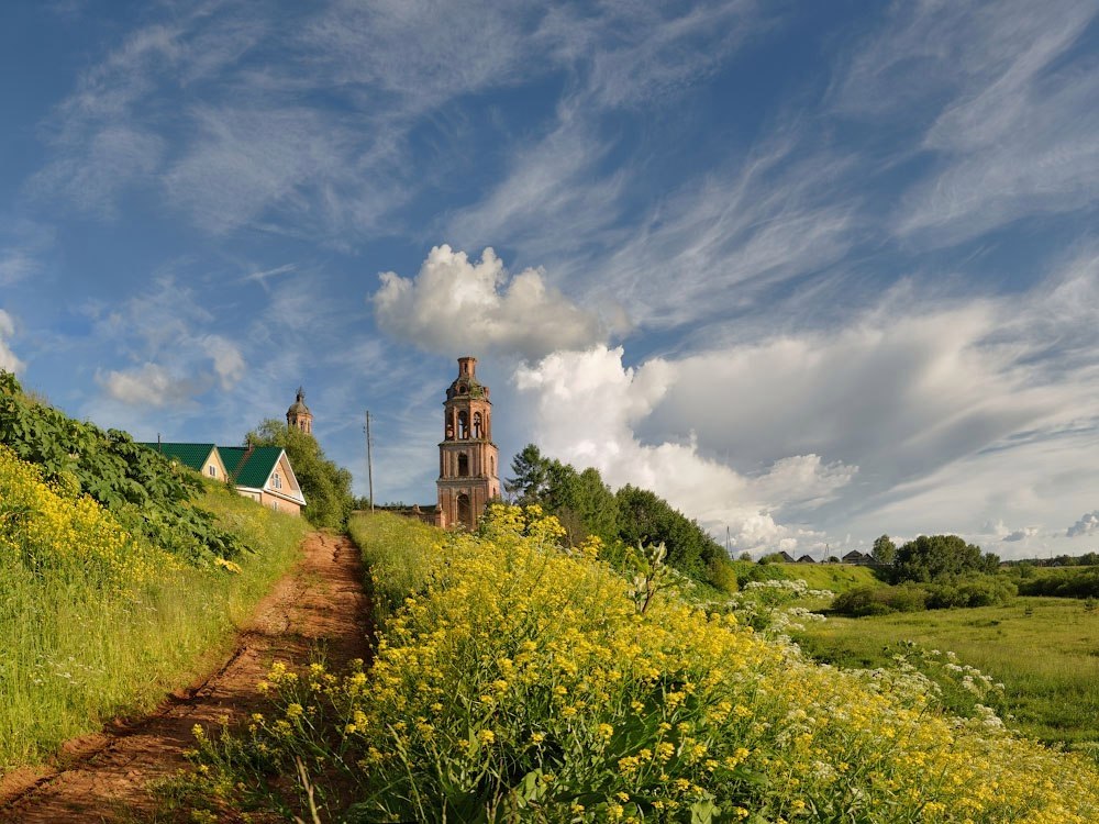 Вятский край фото