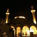 Джума-Джами-одна из красивейших мечетей Востока.Крым из альбома «Мои фотографии»