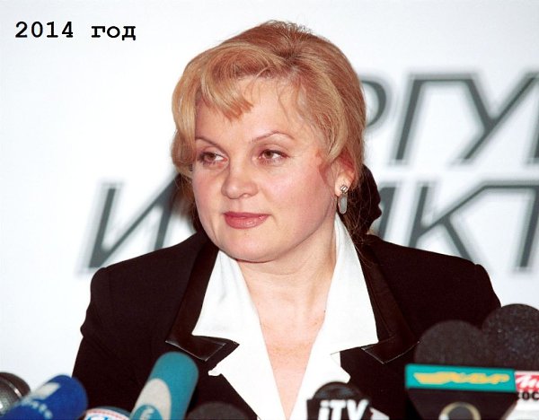 Элла Памфилова Фото В Молодости
