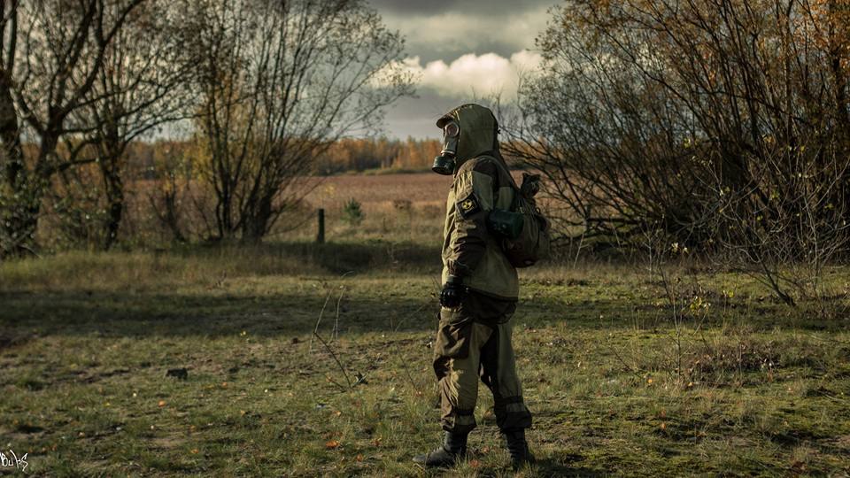 Проект универсальный солдат сталкер