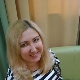 Ольга Демидова, Омск, 46 лет