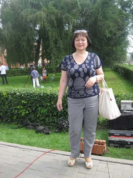 Ольга Анатольевна Фото