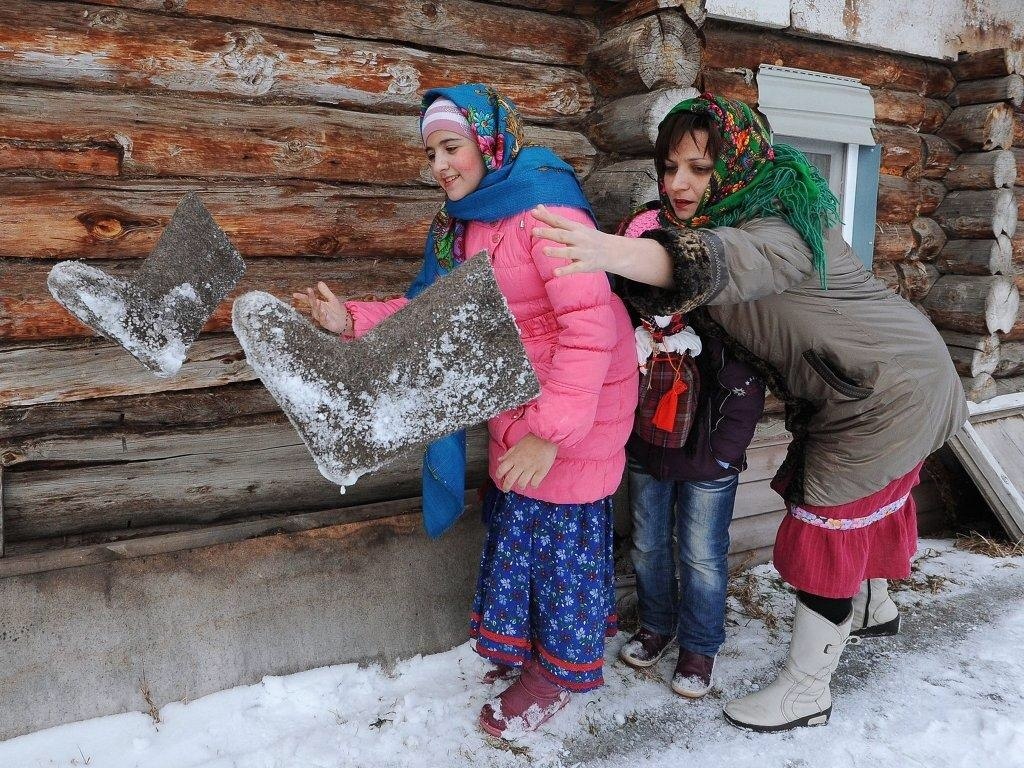 Картинки гадания на старый новый год