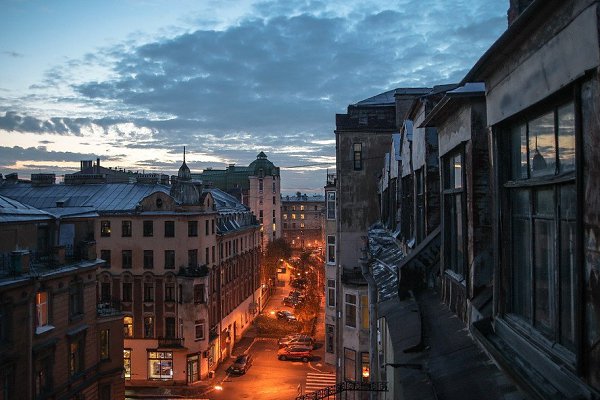 Петербург Петроградский Район Фото