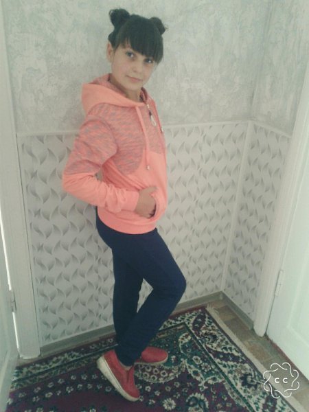 Фото Кати 18