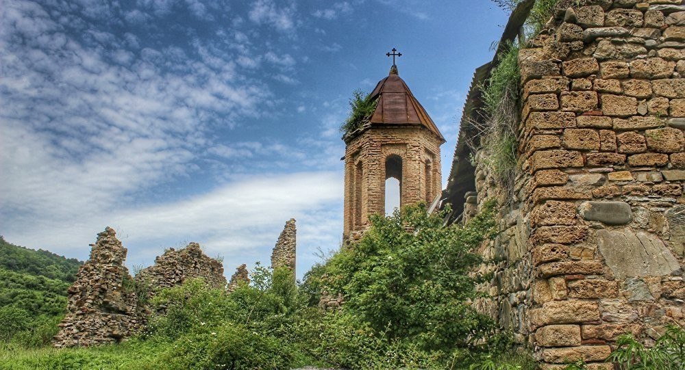 Фото джава южная осетия