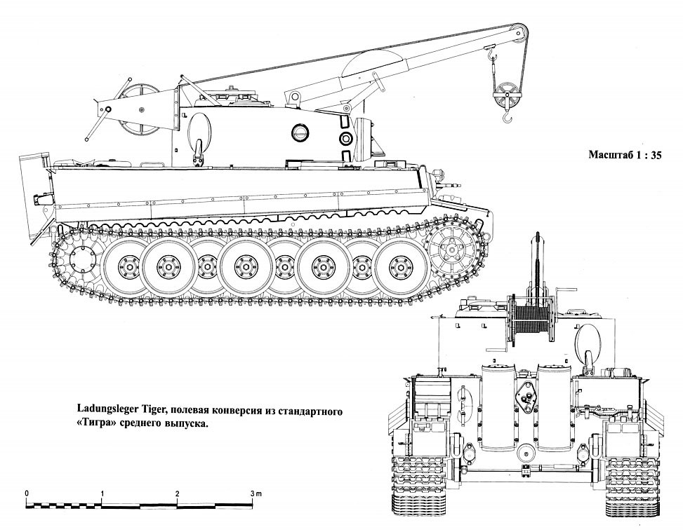 Tiger f1 схема