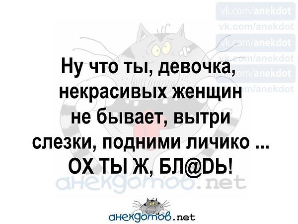 Не бывает некрасивых женщин бывает мало водки картинки