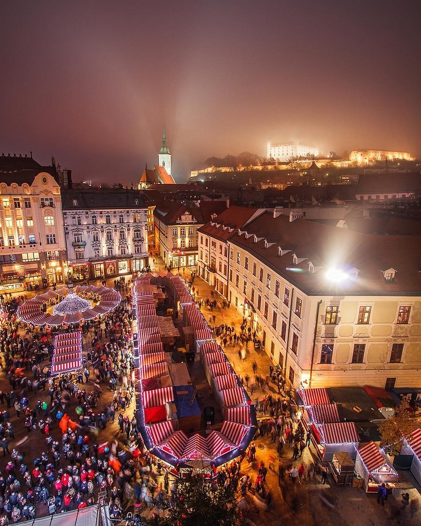Словакия Братислава