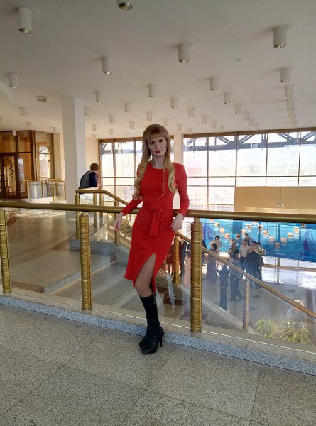 Анна Иркутск Фото