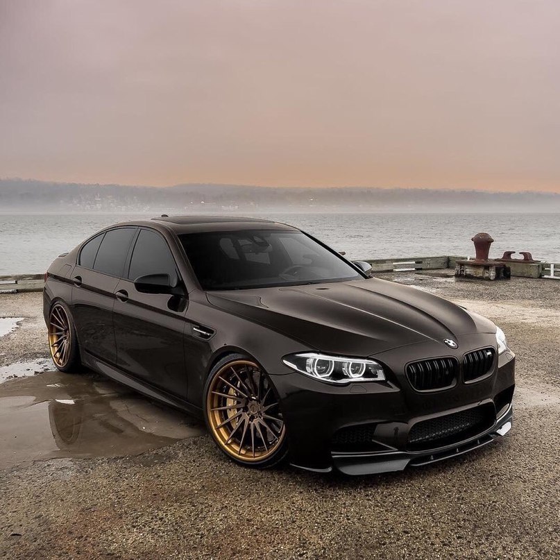 Bmw m5 f10 википедия