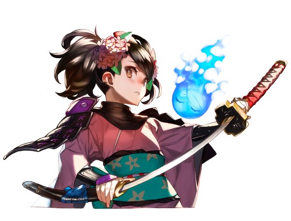 Kameochi Momohime