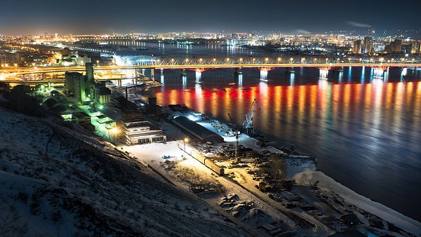 Фото Красноярска Александр