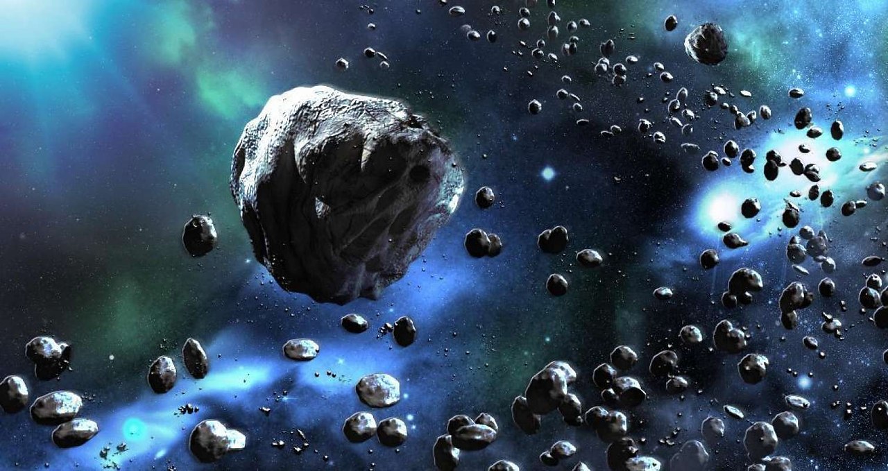 Космос метеориты астероиды