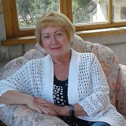 Наталья, 64 года, Севастополь