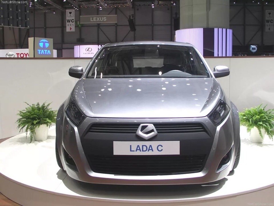 Проект lada c