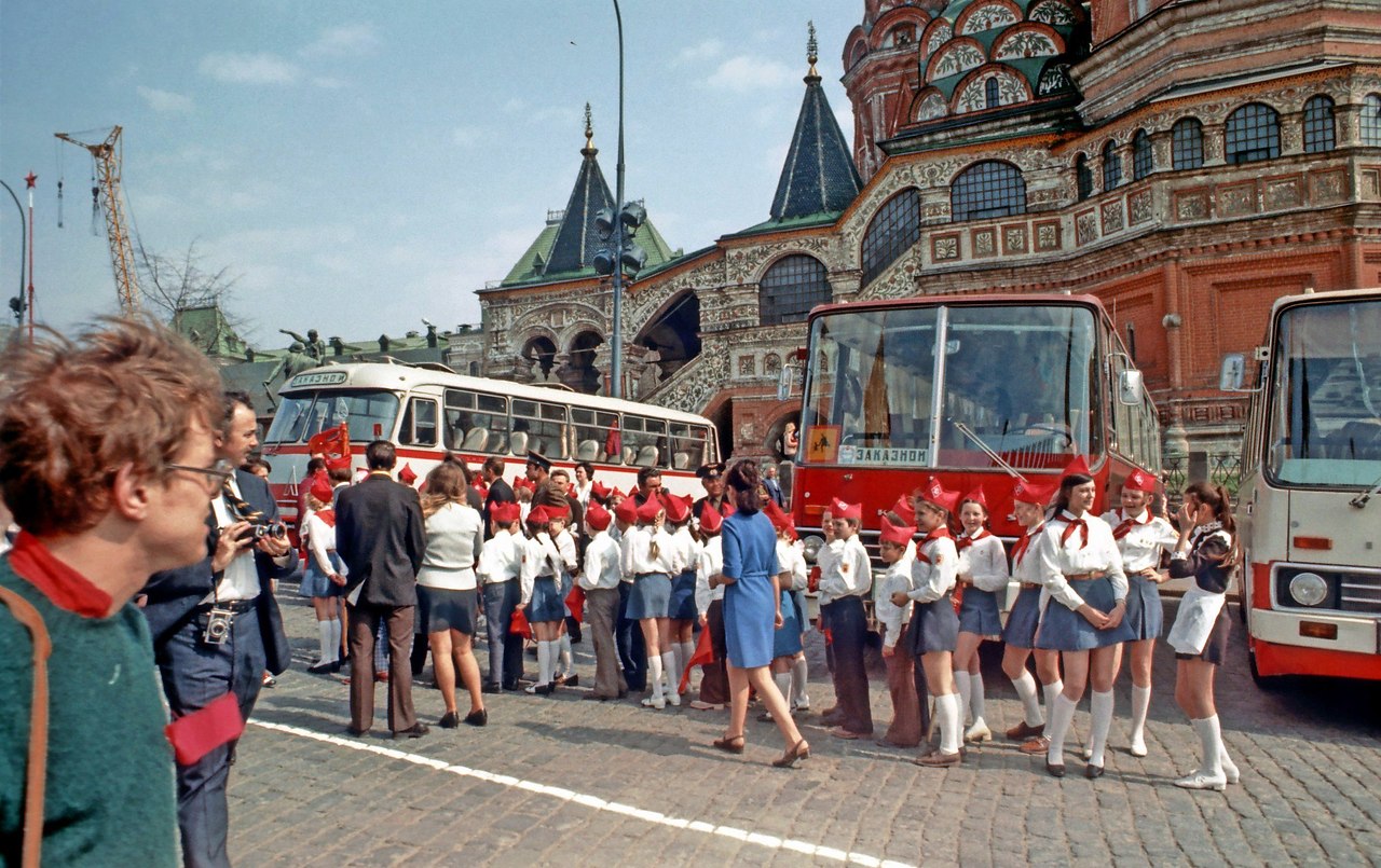 Назад в ссср фотографии